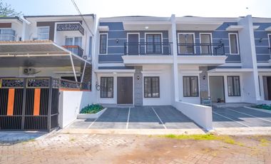 Rumah SHM 2 Lt Hadap Timur 10 Mnt ke RS Citra Medika Depok J-34093