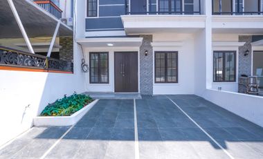 Rumah SHM 2 Lt Hadap Timur 10 Mnt ke RS Citra Medika Depok J-34093
