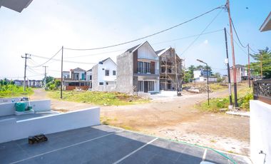 Rumah SHM 2 Lt Hadap Timur 10 Mnt ke RS Citra Medika Depok J-34093