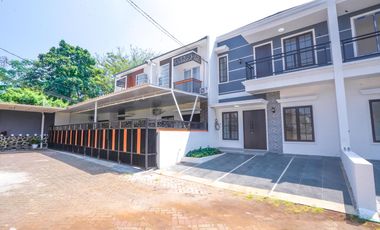 Rumah SHM 2 Lt Hadap Timur 10 Mnt ke RS Citra Medika Depok J-34093