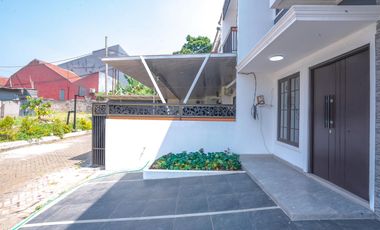 Rumah SHM 2 Lt Hadap Timur 10 Mnt ke RS Citra Medika Depok J-34093
