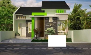 PROMO RUMAH MURAH SIAP BANGUN FREE DESAIN