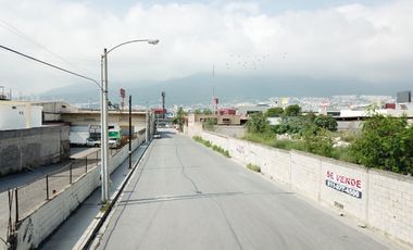 Venta de Terreno  10,100M2 Lincoln Monterrey