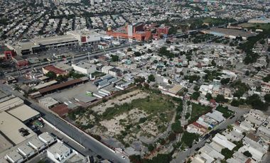 Venta de Terreno  10,100M2 Lincoln Monterrey