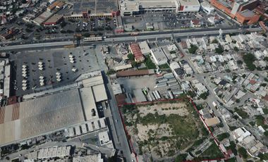 Venta de Terreno  10,100M2 Lincoln Monterrey