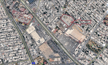 Venta de Terreno  10,100M2 Lincoln Monterrey