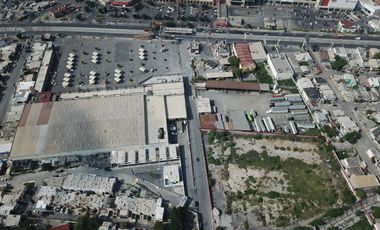 Venta de Terreno  10,100M2 Lincoln Monterrey