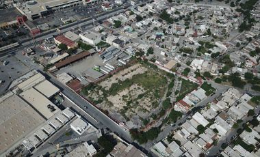 Venta de Terreno  10,100M2 Lincoln Monterrey