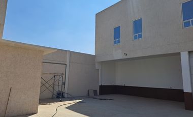 NAVE INDUSTRIAL EN RENTA EN TEOLOYUCAN