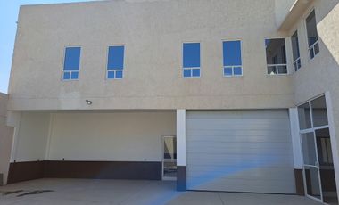 NAVE INDUSTRIAL EN RENTA EN TEOLOYUCAN