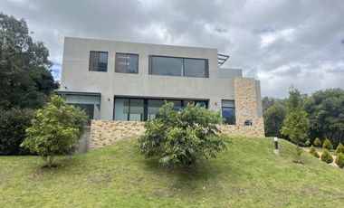 casa en venta en la calera. Cod V121133011