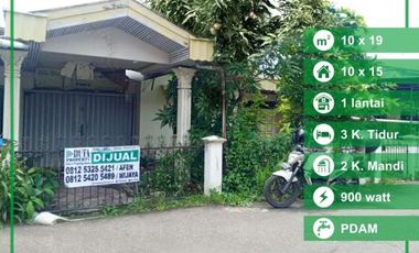 Rumah Claster, Serdam, Pontianak, Kalimantan Barat