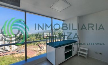 consultorio en arriendo en menzuly. Cod A15627