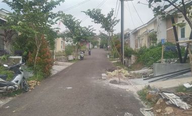 rumah over kredit citra indah city type 30/72 siap huni #3074