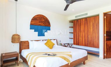 Penthouse en Venta, La Valeta, Tulum Quintana Roo.