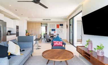 Penthouse en Venta, La Valeta, Tulum Quintana Roo.
