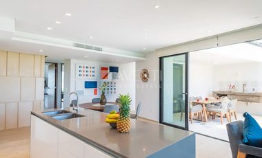 Penthouse en Venta, La Valeta, Tulum Quintana Roo.