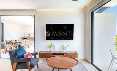 Penthouse en Venta, La Valeta, Tulum Quintana Roo.