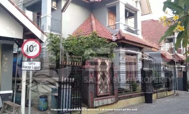 Rumah Dijual Jogja 2lt dlm Perum jl Kaliurang km9 dkt Tengkleng Gajah,utara UGM
