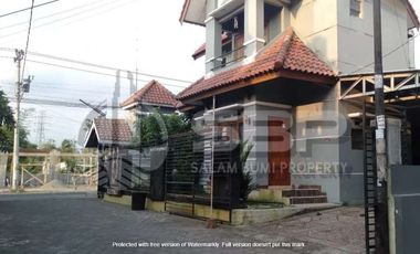Rumah Dijual Jogja 2lt dlm Perum jl Kaliurang km9 dkt Tengkleng Gajah,utara UGM