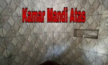RUMAH 2Lt DI PERUMAHAN KARYA BAKTI PASURUAN KOTA,JATIM