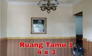 RUMAH 2Lt DI PERUMAHAN KARYA BAKTI PASURUAN KOTA,JATIM