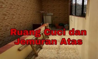 RUMAH 2Lt DI PERUMAHAN KARYA BAKTI PASURUAN KOTA,JATIM