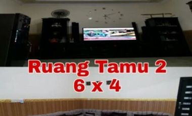 RUMAH 2Lt DI PERUMAHAN KARYA BAKTI PASURUAN KOTA,JATIM