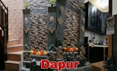 RUMAH 2Lt DI PERUMAHAN KARYA BAKTI PASURUAN KOTA,JATIM