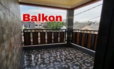 RUMAH 2Lt DI PERUMAHAN KARYA BAKTI PASURUAN KOTA,JATIM