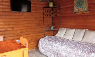 Cabana de alquiler turistico en Bariloche
