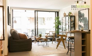 Departamento en Venta en Pocuro