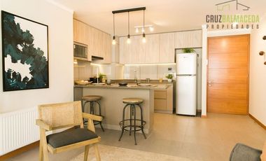 Departamento en Venta en Pocuro