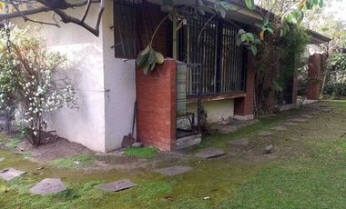 GRAN CASA VENTA  SECTOR CLÍNICA ALEMANA/ VITACURA