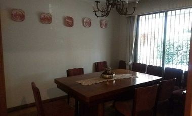 GRAN CASA VENTA  SECTOR CLÍNICA ALEMANA/ VITACURA