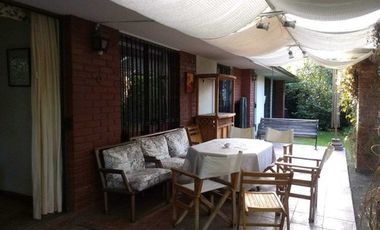GRAN CASA VENTA  SECTOR CLÍNICA ALEMANA/ VITACURA
