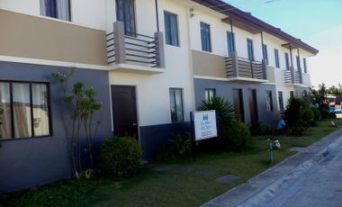 Affordable Ready for Occupancy Townhouse for Sale in Lapu-Lapu Cebu