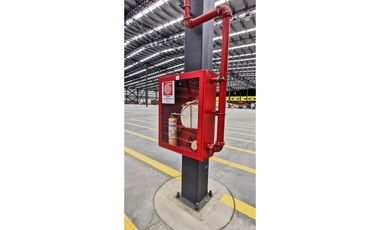 ARRIENDA BODEGA 18000 M2 UBICADA EN MOSQUERA