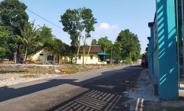 Dijual Rumah Murah Type 36 Konsep Modern di Prambanan