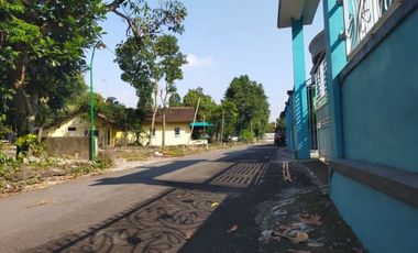 Dijual Rumah Murah Type 36 Konsep Modern di Prambanan