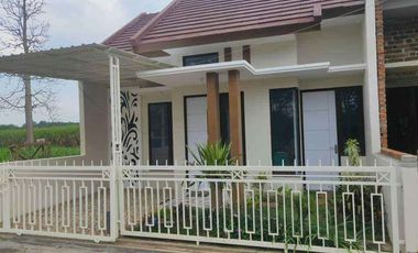 Rumah Murah Ready di Permata dekat Bandara Abd Saleh Malang
