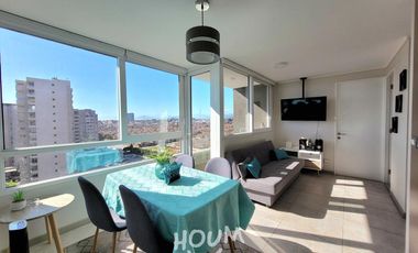 Departamento Playa la herradura ID: 155021r