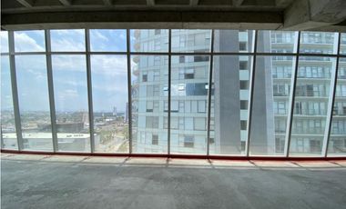 OFICINAS EN RENTA PLATEA 501, 502, 503,  1401