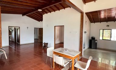 finca en arriendo en hato viejo. Cod A9433113