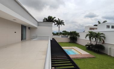 casa en venta en los trapiches ii. Cod V29142