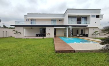 casa en venta en los trapiches ii. Cod V29142