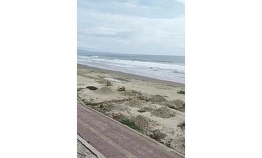 Se Vende Terreno Frente Al Mar 1era Línea San Jose