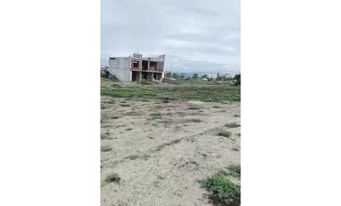 Se Vende Terreno Frente Al Mar 1era Línea San Jose