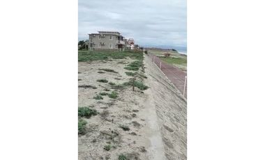 Se Vende Terreno Frente Al Mar 1era Línea San Jose