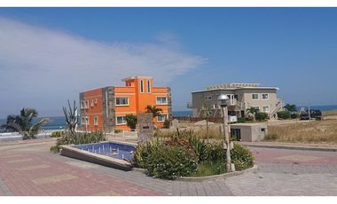 Se Vende Terreno Frente Al Mar 1era Línea San Jose